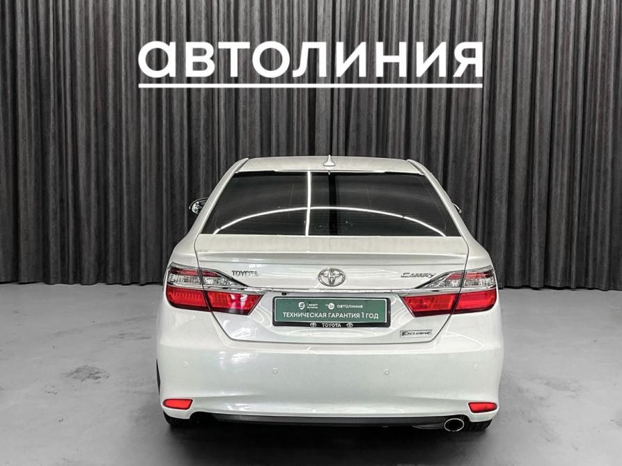 Toyota Camry VIII (XV70) Красноярск  - изображение 4