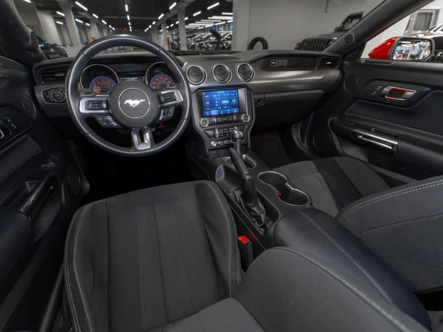Ford Mustang VI Рестайлинг Москва  - изображение 7