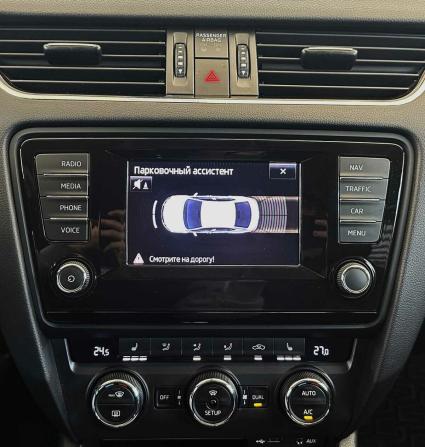Skoda Octavia III (A7) с пробегом 2014 года, цена 1 680 000 рублей, 96889 км, лифтбек, Автокод Объявления