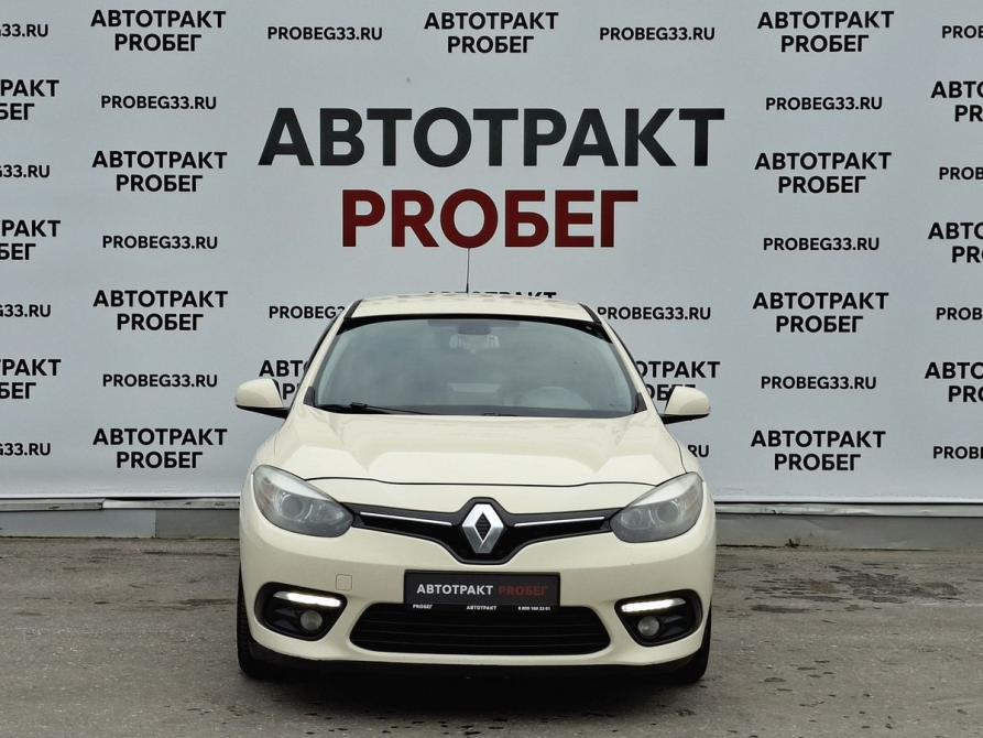 Renault Fluence I Владимир  - изображение 2