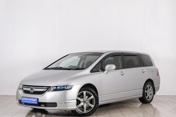Honda Odyssey III с пробегом 2007 года, цена 999 000 рублей, 256772 км, компактвэн, Автокод Объявления