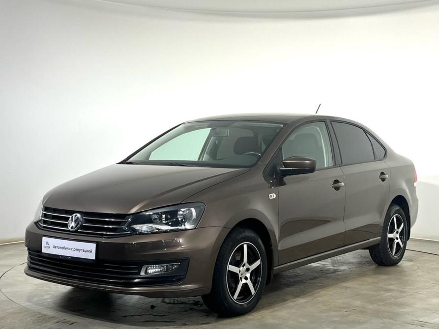 Volkswagen Polo V Рестайлинг Ижевск  - изображение 1