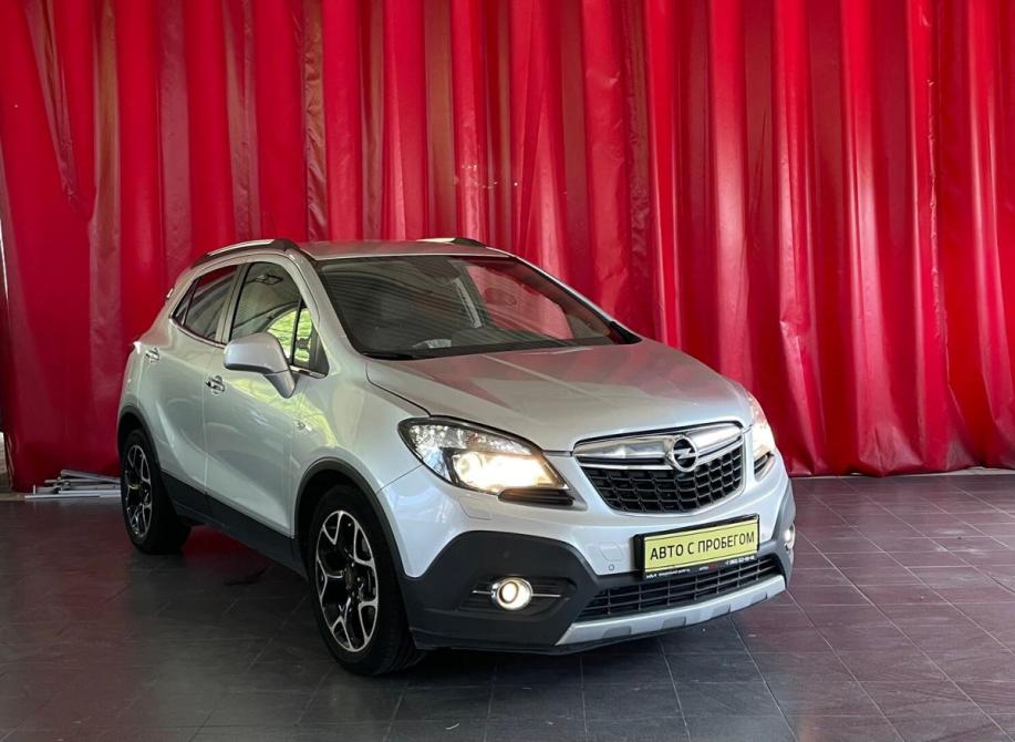 Opel Mokka I Ростов-на-Дону  - изображение 1