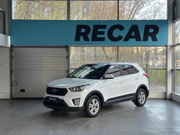 Hyundai Creta I с пробегом 2019 года, цена 1 640 000 рублей, 146871 км, внедорожник, Автокод Объявления