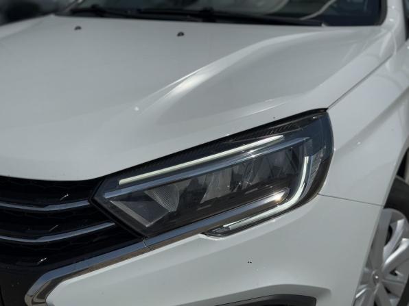 Lada (ВАЗ) Vesta I Рестайлинг (NG) с пробегом 2024 года, цена 1 135 000 рублей, 46687 км, седан, Автокод Объявления