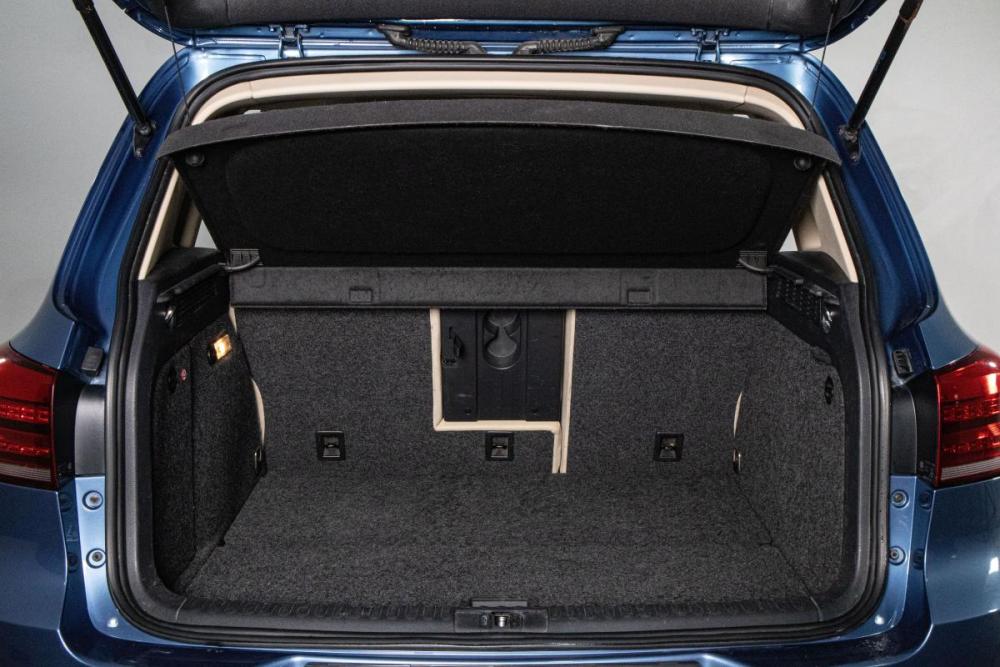 Volkswagen Tiguan I Рестайлинг Сургут  - изображение 19