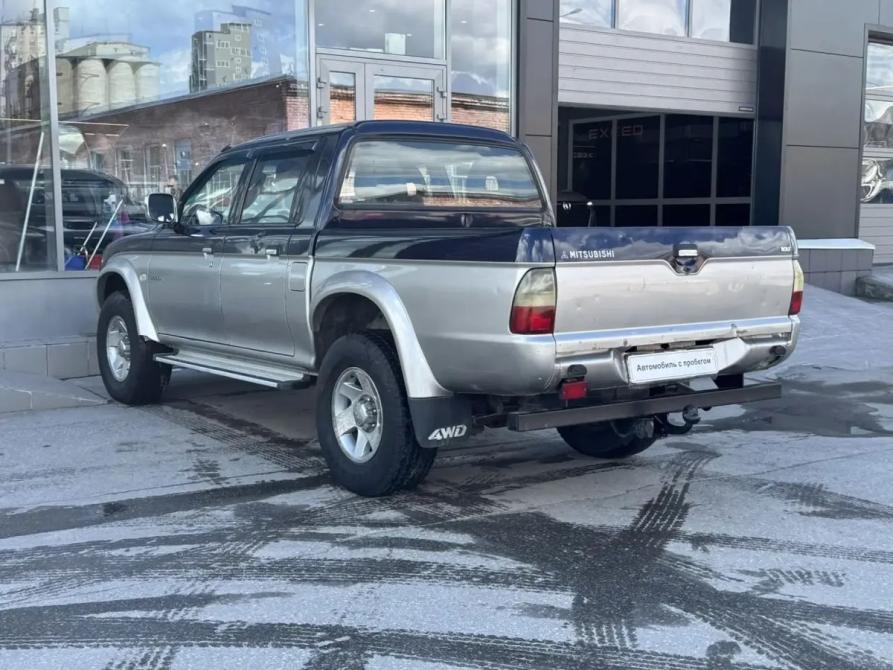 Mitsubishi L200 III Новосибирск  - изображение 3