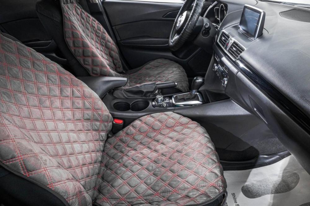 Mazda 3 III (BM) Барнаул  - изображение 22