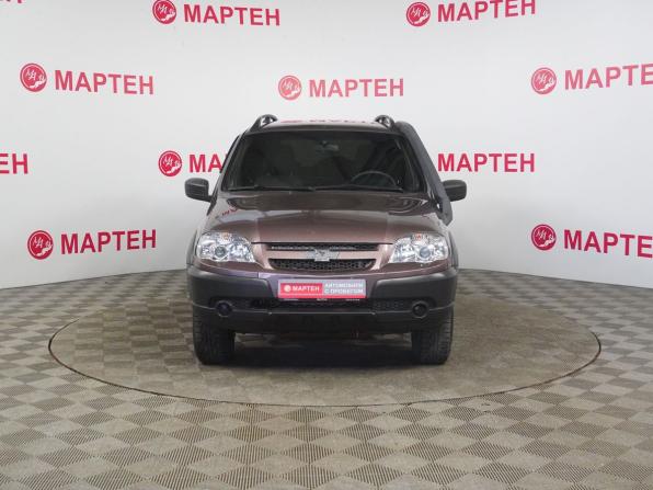 Chevrolet Niva I Рестайлинг с пробегом 2017 года, цена 839 000 рублей, 57203 км, внедорожник, Автокод Объявления