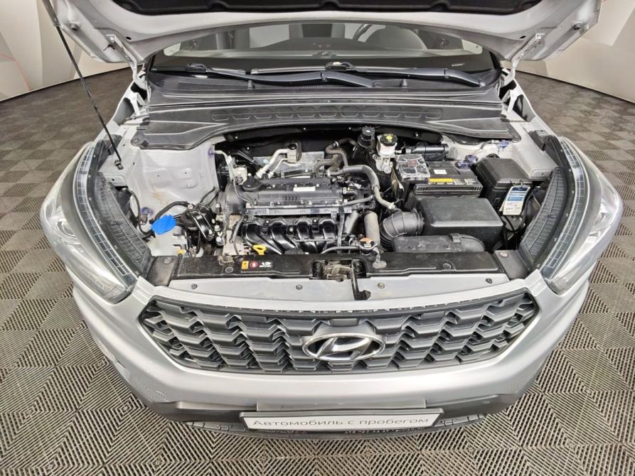 Hyundai Creta I Рестайлинг Москва  - изображение 11