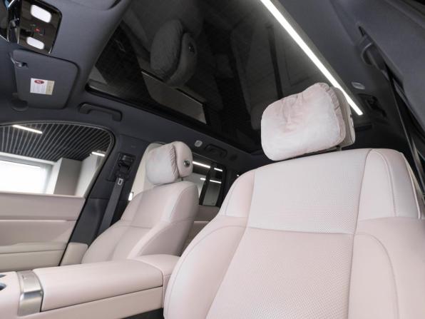 Li Auto (Lixiang) L6 с пробегом 2024 года, цена 6 500 000 рублей, 50 км, внедорожник, Автокод Объявления