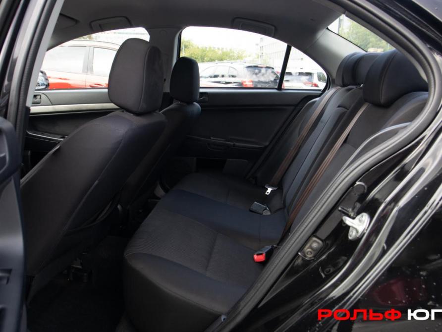 Mitsubishi Lancer X Рестайлинг Москва  - изображение 9