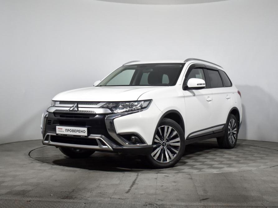 Mitsubishi Outlander III Рестайлинг 3 Санкт-Петербург  - изображение 1