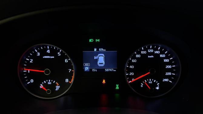 Kia Sportage IV Рестайлинг с пробегом 2019 года, цена 2 375 000 рублей, 58747 км, внедорожник, Автокод Объявления
