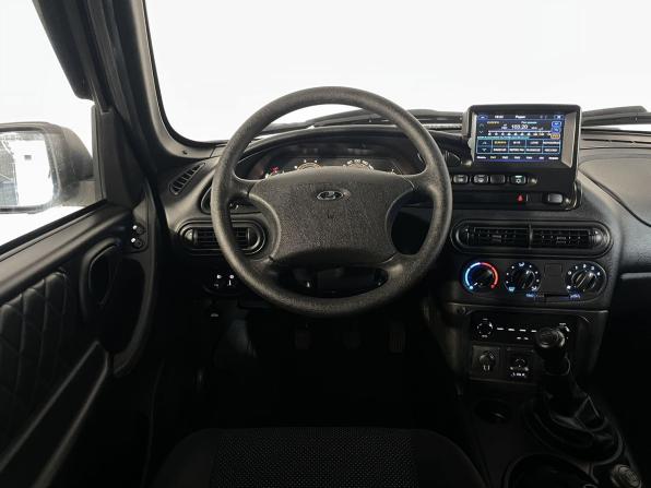 Lada (ВАЗ) Niva Travel I с пробегом 2023 года, цена 999 900 рублей, 38353 км, внедорожник, Автокод Объявления