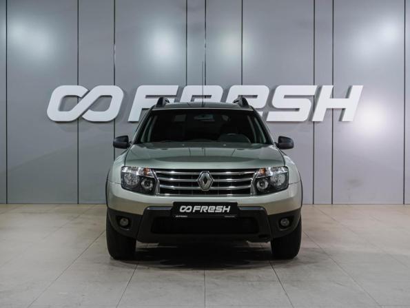 Renault Duster I с пробегом 2014 года, цена 1 099 000 рублей, 97478 км, внедорожник, Автокод Объявления