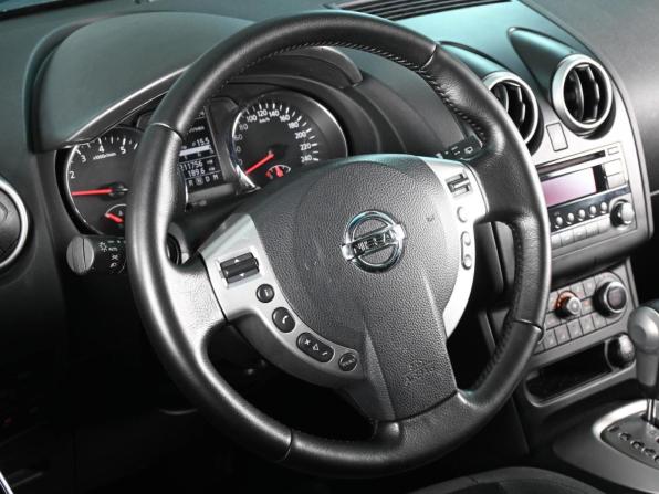 Nissan Qashqai+2 I Рестайлинг с пробегом 2011 года, цена 1 219 000 рублей, 211756 км, внедорожник, Автокод Объявления