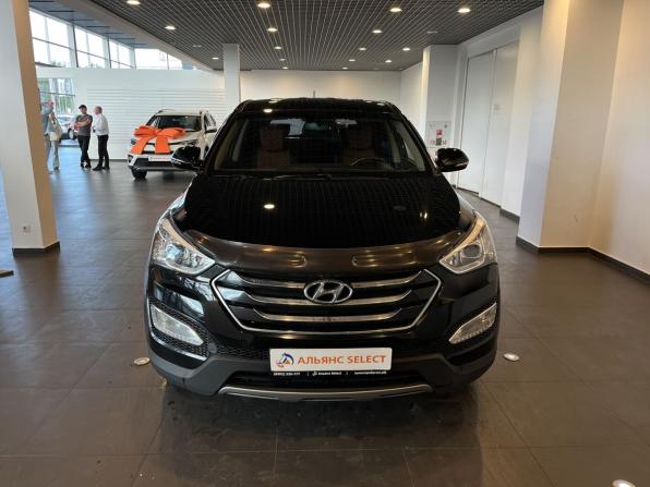 Hyundai Santa Fe III с пробегом 2014 года, цена 1 895 000 рублей, 116406 км, внедорожник, Автокод Объявления