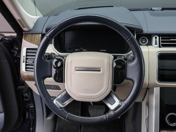 Land Rover Range Rover IV Рестайлинг с пробегом 2018 года, цена 6 698 000 рублей, 98850 км, внедорожник, Автокод Объявления