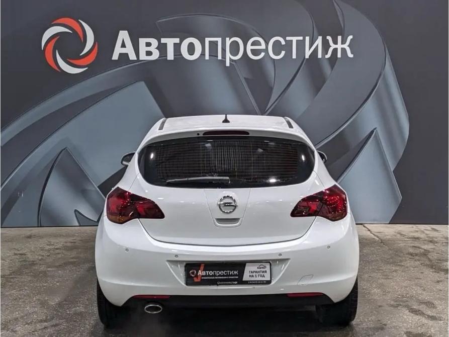 Opel Astra J Пермь  - изображение 9