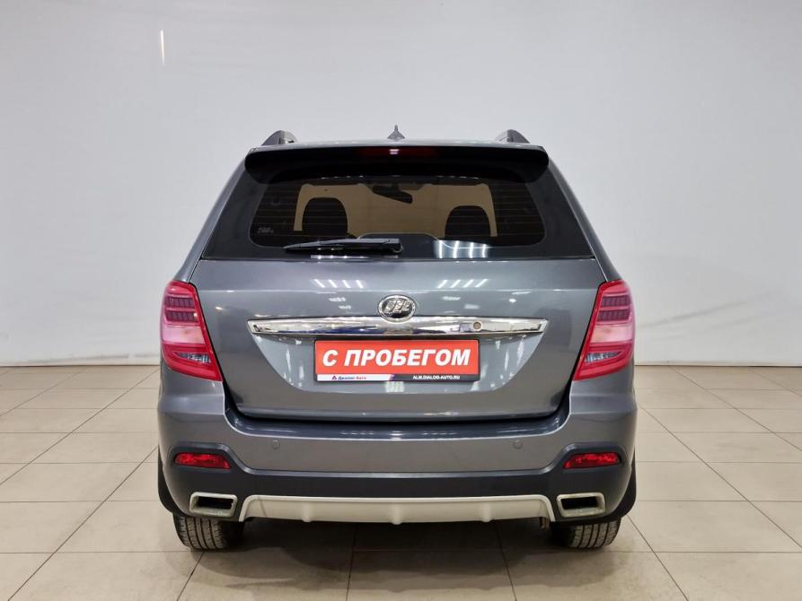 Lifan X60 I Рестайлинг 2 Альметьевск  - изображение 6