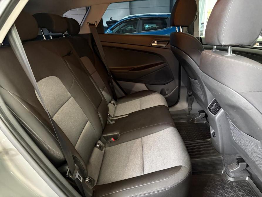 Hyundai Tucson III Рестайлинг Краснодар  - изображение 14