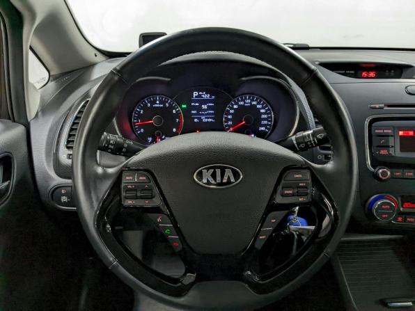 Kia Cerato III Рестайлинг (Classic) с пробегом 2018 года, цена 1 590 000 рублей, 103490 км, седан, Автокод Объявления