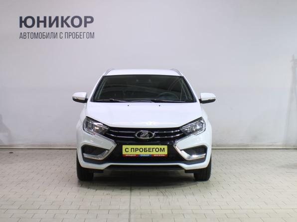 Lada (ВАЗ) Vesta I Рестайлинг (NG) с пробегом 2024 года, цена 1 309 000 рублей, 41782 км, универсал, Автокод Объявления
