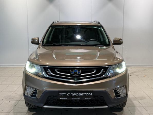 Geely Emgrand X7 I Рестайлинг 2 с пробегом 2020 года, цена 1 330 000 рублей, 115001 км, внедорожник, Автокод Объявления