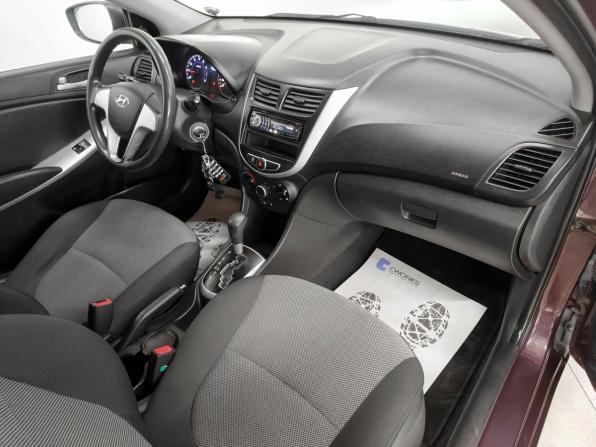Hyundai Solaris I с пробегом 2011 года, цена 735 000 рублей, 158360 км, седан, Автокод Объявления