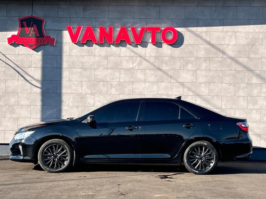 Toyota Camry VII (XV50) Рестайлинг 2 Альметьевск  - изображение 8