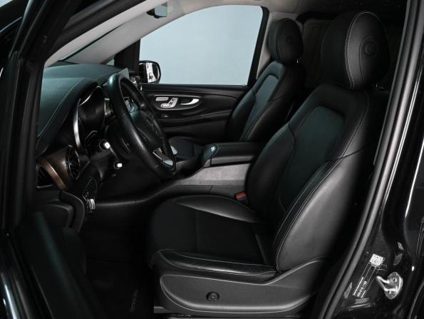 Mercedes-Benz V-Класс III (W447) Рестайлинг с пробегом 2021 года, цена 5 719 040 рублей, 107998 км, минивэн, Автокод Объявления