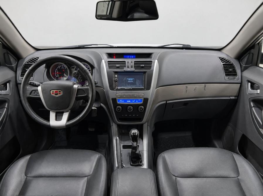 Geely Emgrand X7 I Кемерово  - изображение 9