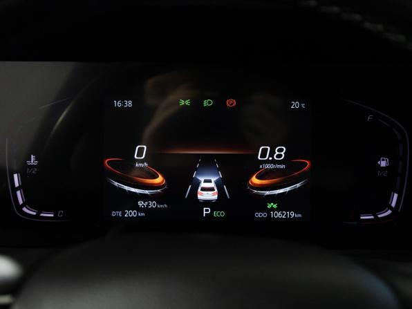 Changan CS75 Plus I Рестайлинг с пробегом 2023 года, цена 1 890 000 рублей, 106000 км, внедорожник, Автокод Объявления