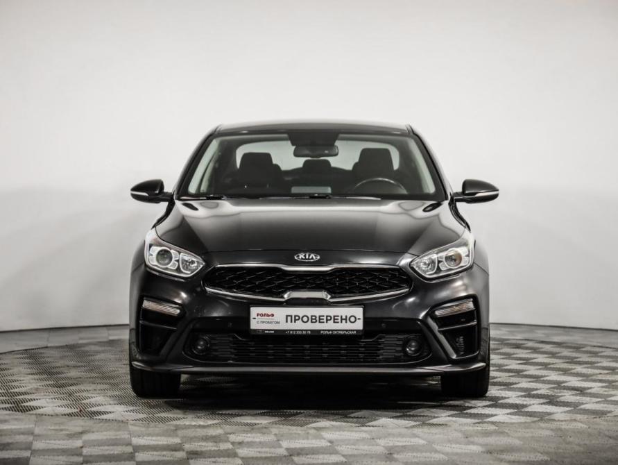 Kia Cerato IV Санкт-Петербург  - изображение 2