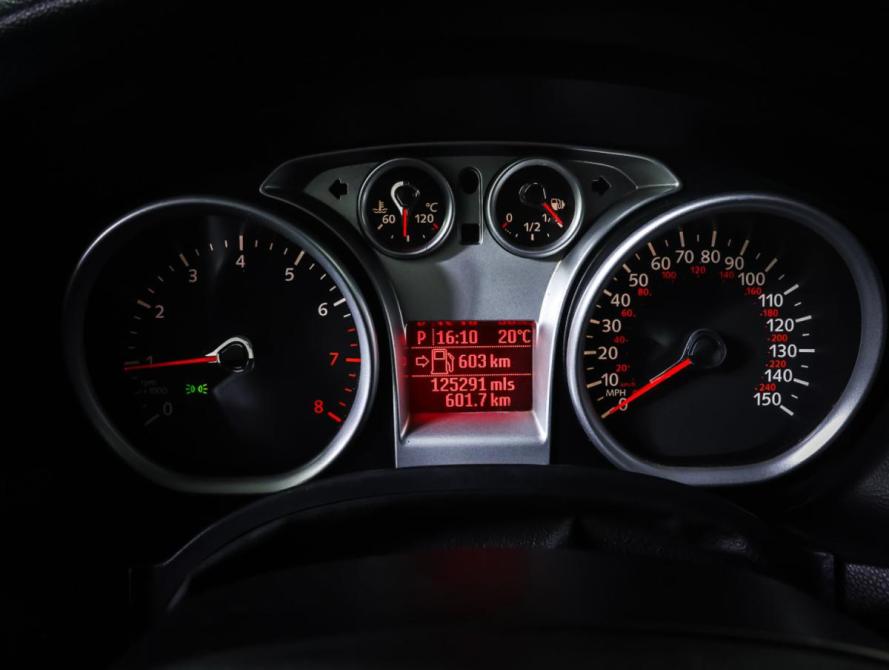 Ford Focus II Рестайлинг Москва  - изображение 16