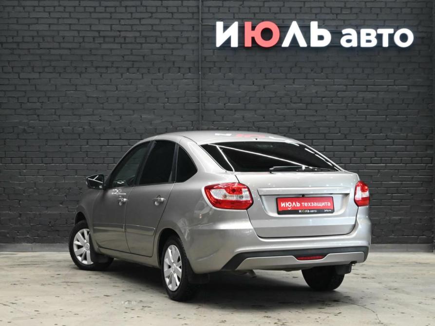 Lada (ВАЗ) Granta I Рестайлинг Екатеринбург  - изображение 4