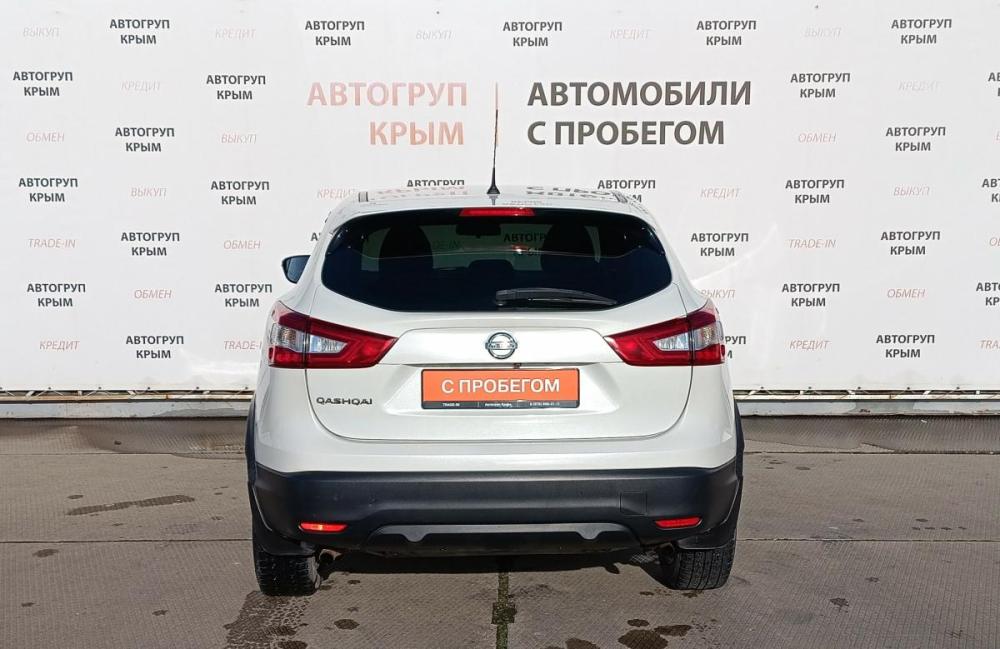 Nissan Qashqai II Крым  - изображение 4