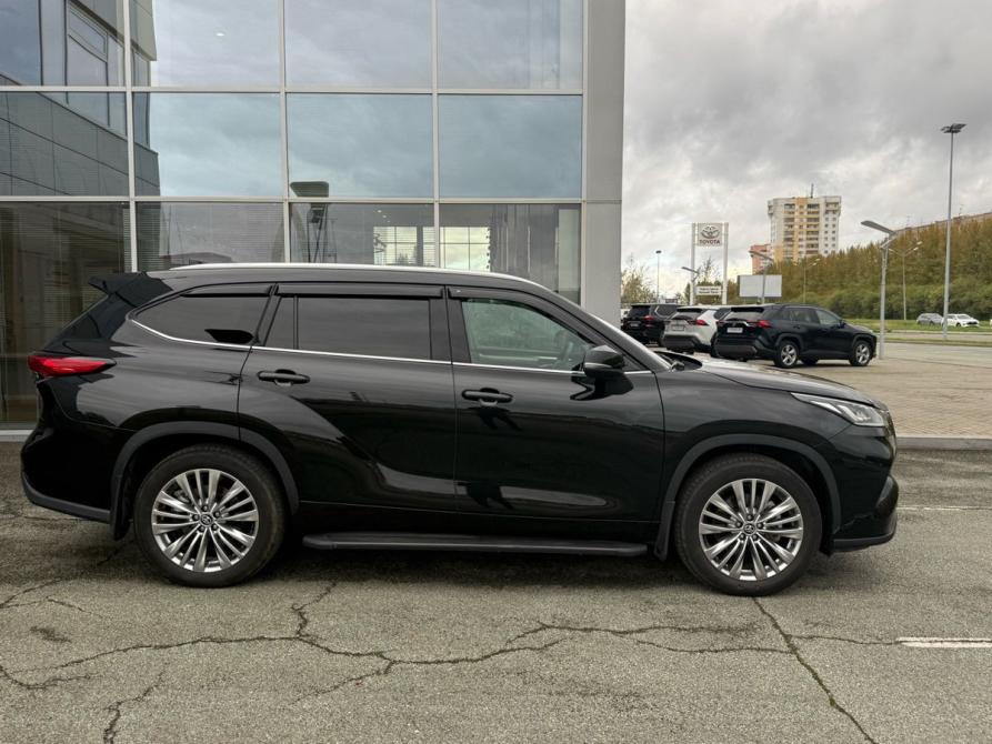 Toyota Highlander IV (XU70) Нижний Тагил  - изображение 6