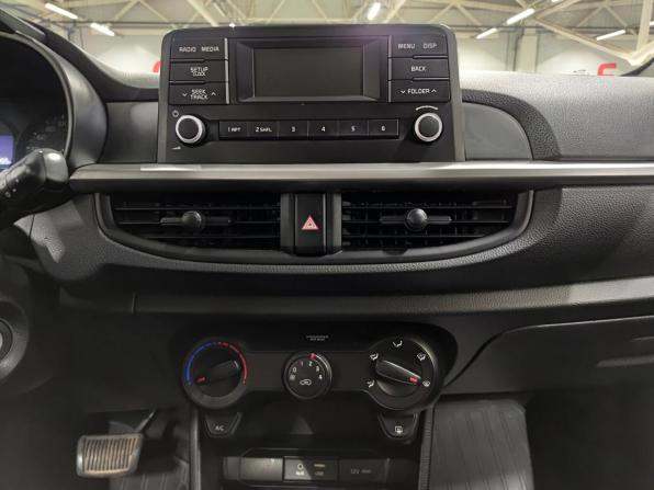 Kia Picanto III с пробегом 2017 года, цена 1 105 000 рублей, 117353 км, хэтчбек, Автокод Объявления