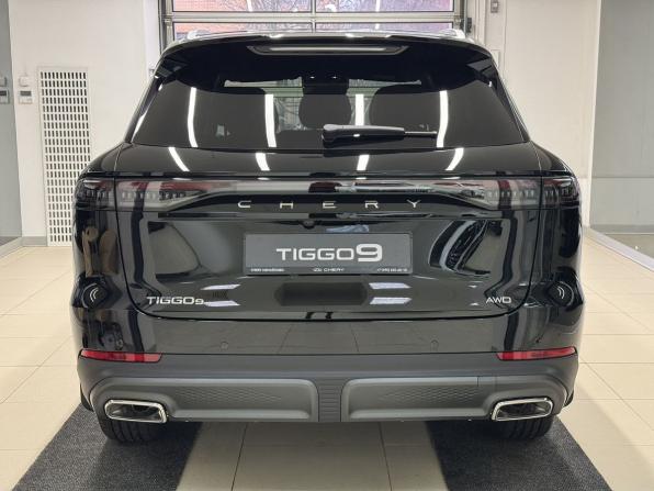 Новый Chery Tiggo 9 I 2025 года, цена 3 550 000 рублей, внедорожник, Автокод Объявления