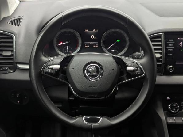Skoda Karoq I с пробегом 2021 года, цена 2 490 000 рублей, 63000 км, внедорожник, Автокод Объявления