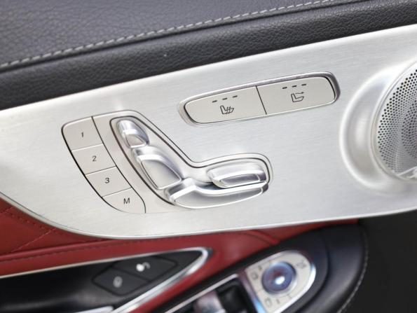Mercedes-Benz C-Класс IV (W205) с пробегом 2017 года, цена 3 479 000 рублей, 105908 км, кабриолет, Автокод Объявления