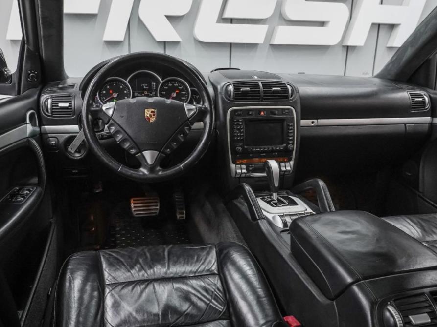 Porsche Cayenne I (955) Ростов-на-Дону  - изображение 6