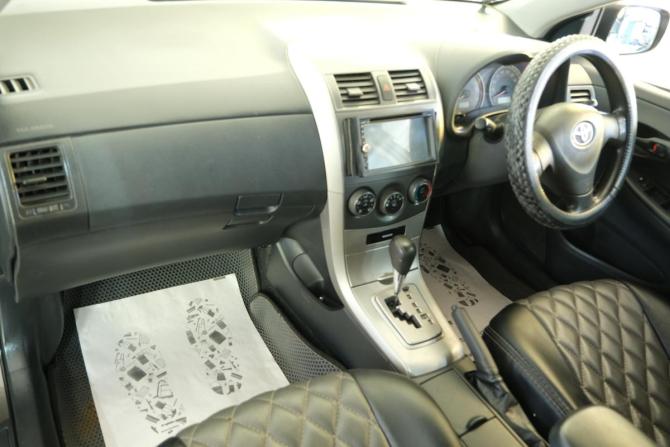 Toyota Corolla X (E140 E150) Рестайлинг с пробегом 2010 года, цена 769 000 рублей, 263000 км, универсал, Автокод Объявления