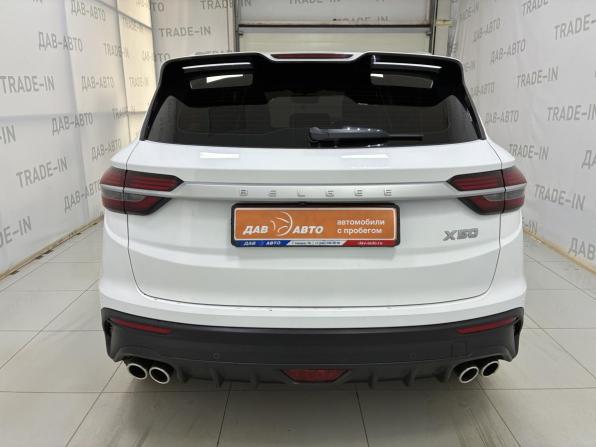 Belgee X50 с пробегом 2024 года, цена 1 860 000 рублей, 68000 км, внедорожник, Автокод Объявления