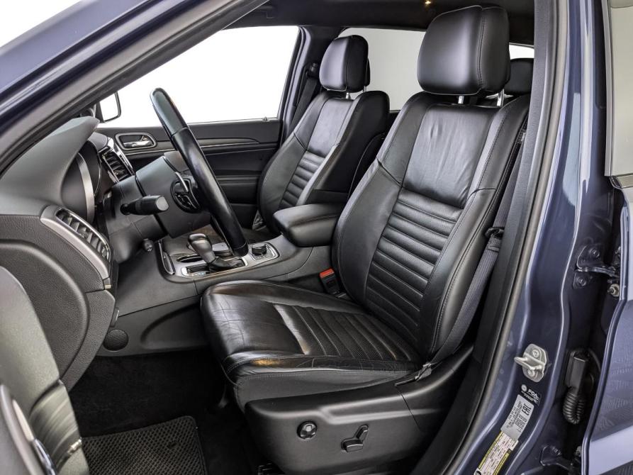 Jeep Grand Cherokee IV (WK2) Рестайлинг Москва  - изображение 20
