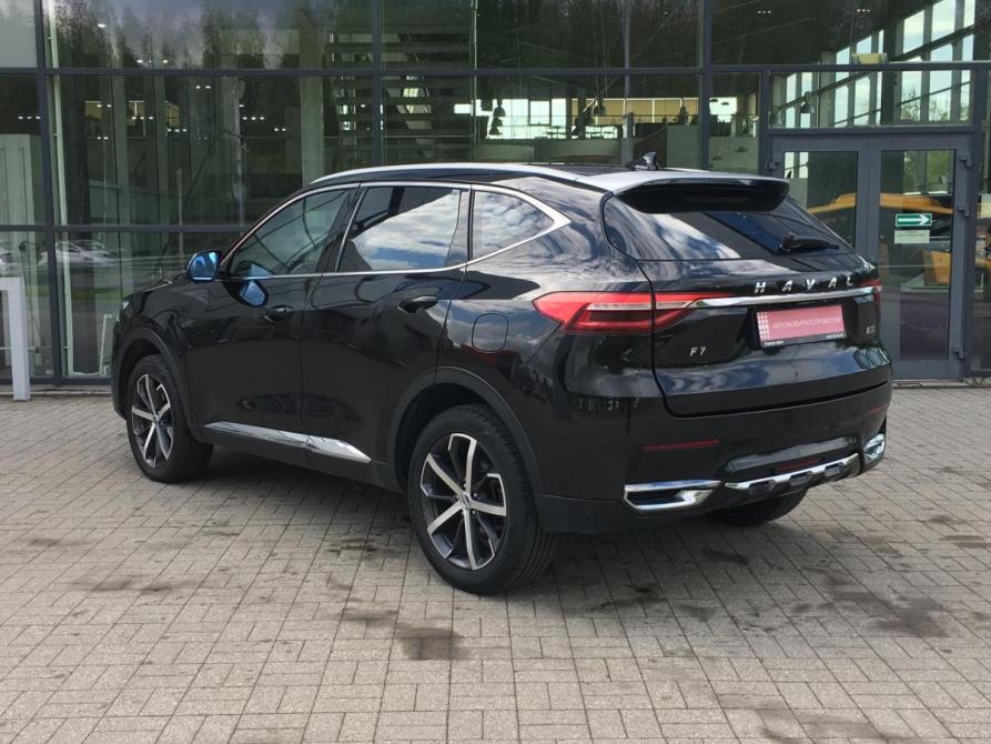 Haval F7 I Ярославль  - изображение 7