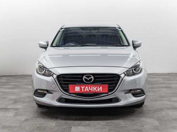 Mazda Axela III Рестайлинг с пробегом 2017 года, цена 1 270 000 рублей, 129628 км, седан, Автокод Объявления