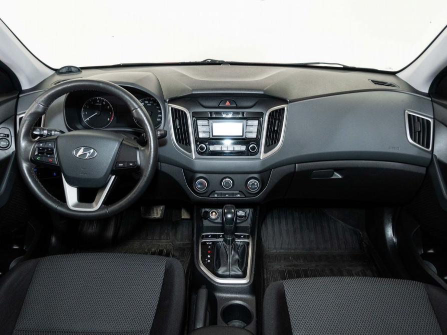 Hyundai Creta I Рестайлинг Казань  - изображение 7